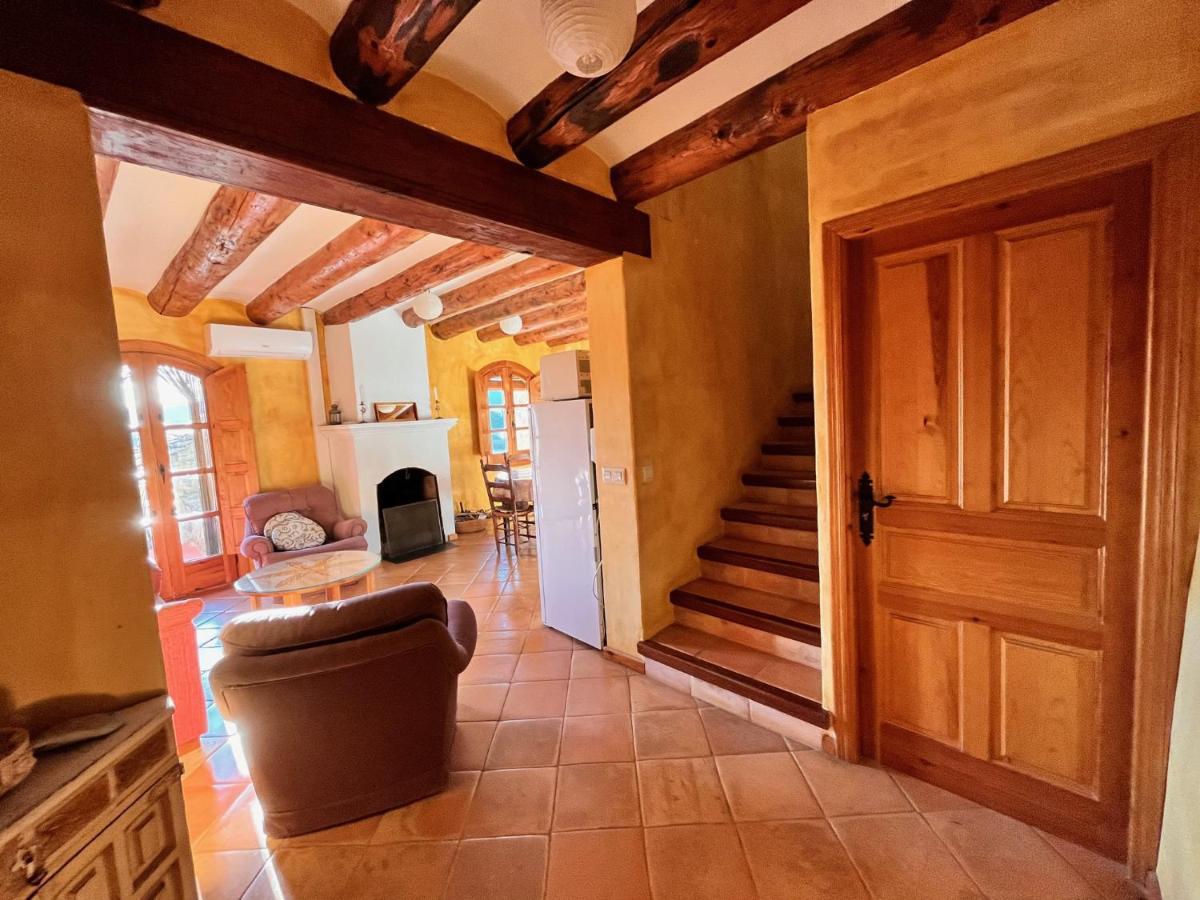 Nº7 Villa Aínsa Buitenkant foto