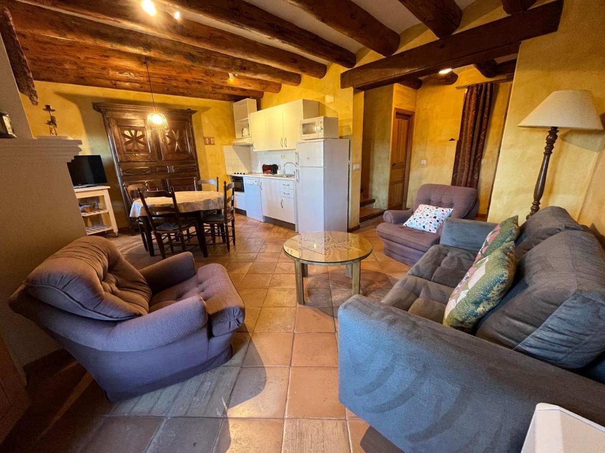 Nº7 Villa Aínsa Buitenkant foto