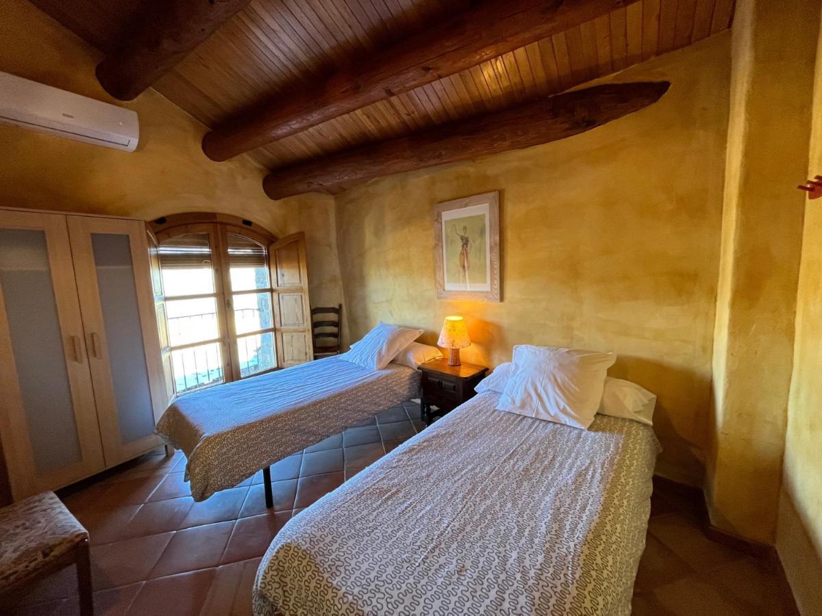 Nº7 Villa Aínsa Buitenkant foto